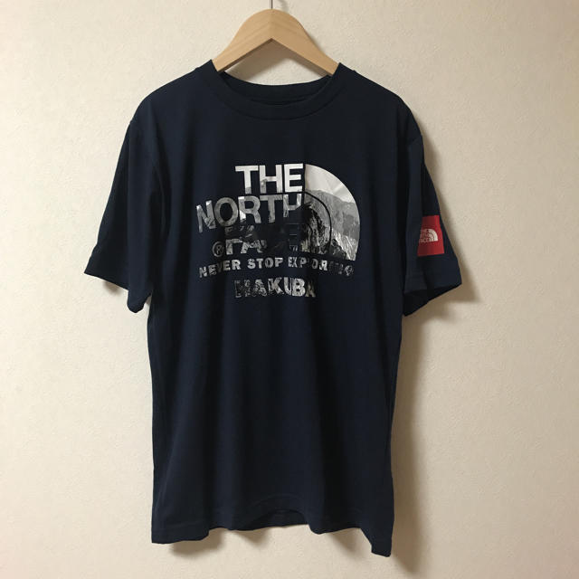 THE NORTH FACE(ザノースフェイス)のTHE NORTH FACE - HAKUBA Tシャツ メンズのトップス(Tシャツ/カットソー(半袖/袖なし))の商品写真