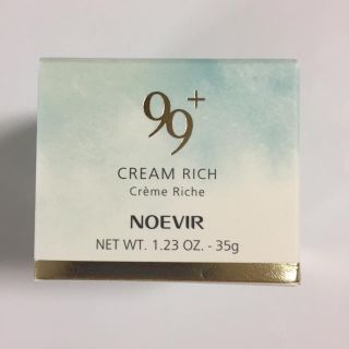 ノエビア(noevir)の新品・未使用 ノエビア 99プラス クリーム （リッチ）(フェイスクリーム)