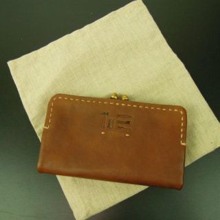 genten ゲンテン がま口 長財布