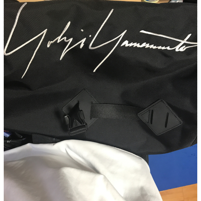 Yohji Yamamoto(ヨウジヤマモト)のヨウジヤマモト ニューエラ メンズのバッグ(バッグパック/リュック)の商品写真