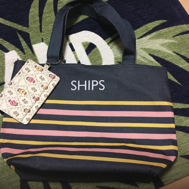 SHIPS(シップス)のミニバック♡ レディースのバッグ(その他)の商品写真