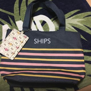 シップス(SHIPS)のミニバック♡(その他)