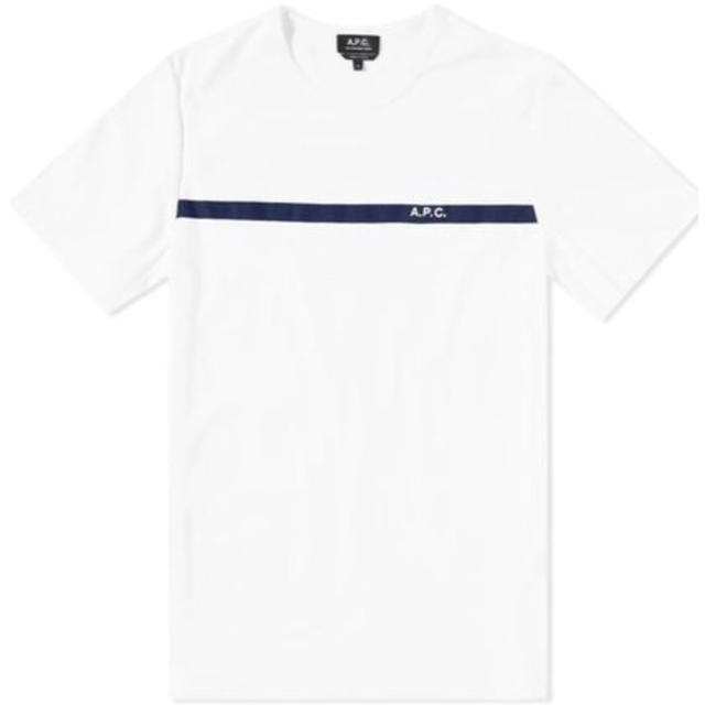 A.P.C(アーペーセー)のAPC Tシャツ 完売商品 メンズのトップス(Tシャツ/カットソー(半袖/袖なし))の商品写真