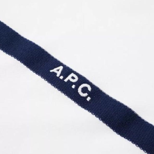 A.P.C(アーペーセー)のAPC Tシャツ 完売商品 メンズのトップス(Tシャツ/カットソー(半袖/袖なし))の商品写真