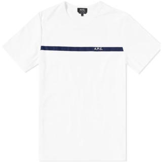 アーペーセー(A.P.C)のAPC Tシャツ 完売商品(Tシャツ/カットソー(半袖/袖なし))