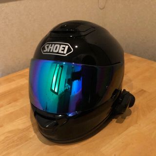 SHOEI ヘルメット インカム付き 別売シールド付き | mdh.com.sa