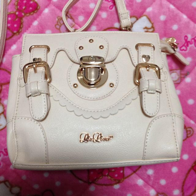 LIZ LISA(リズリサ)のリズリサ❤︎ミニショルダーバッグ レディースのバッグ(ショルダーバッグ)の商品写真