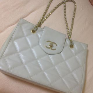 シャネル(CHANEL)のCHANEL トートバック 交換(トートバッグ)