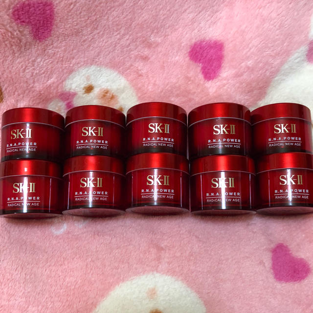 SK-2 SK-II RNA パワーラディカルニューエイジ 15g×10個