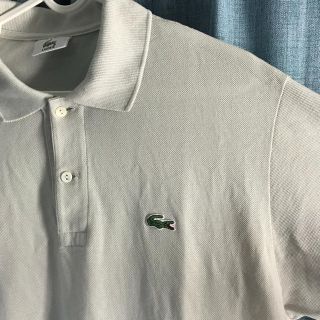 ラコステ(LACOSTE)のラコステ ポロシャツ(ポロシャツ)