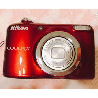 ニコン(Nikon)のデジカメ Nikon COOLPIX A10 美品 (コンパクトデジタルカメラ)