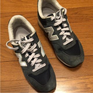 ニューバランス(New Balance)のみっきー様専用です☆new balance 966 スニーカー(スニーカー)