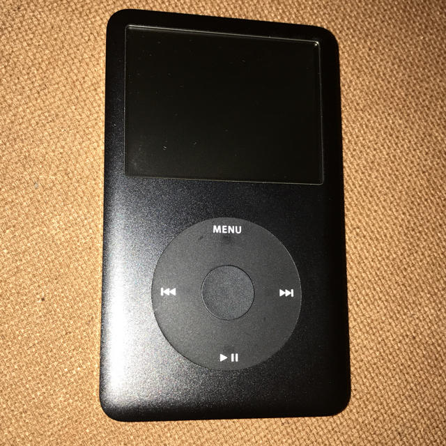 Apple - Apple iPod classic 160GB ブラック MB150J/Aの通販 by らく ...