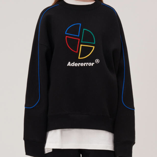 ボウダンショウネンダン(防弾少年団(BTS))のわかちこ様専用ADER ERROR  Slice logo sweatshirt(スウェット)