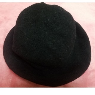 ヴィヴィアンウエストウッド(Vivienne Westwood)のヴィヴィアン　ニット帽子　ハット　ベレー帽(ハンチング/ベレー帽)