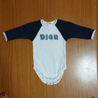 ベビーディオール(baby Dior)のBaby Dior ロンパース 3M(ロンパース)