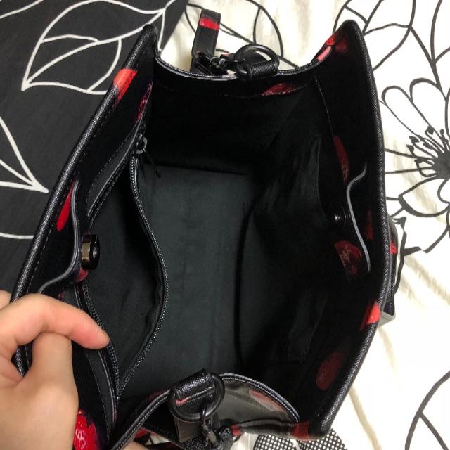 HYSTERIC 美品☆ヒステリックグラマー スカルベリーバッグの通販 by あすか's shop|ヒステリックグラマーならラクマ GLAMOUR - 専用 正規品好評