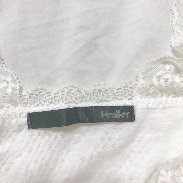 heather(ヘザー)のHeather レディースのトップス(キャミソール)の商品写真