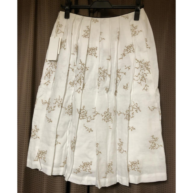 mina perhonen(ミナペルホネン)のお値下げ mina  perhonen  新品スカート レディースのスカート(ひざ丈スカート)の商品写真