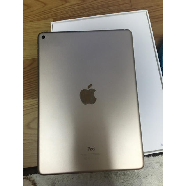 iPad - iPad Air 2 Wi-Fiモデル 64GB Gold A1566の通販 by ラビット｜アイパッドならラクマ