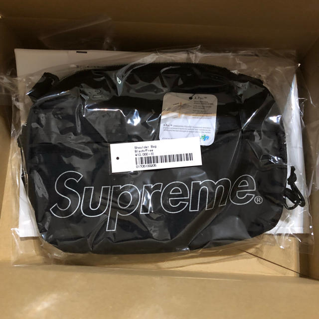 即日発送 18aw supreme shoulder bag