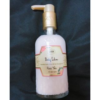 サボン(SABON)のSABON ボディーローション Rose tea(ボディローション/ミルク)