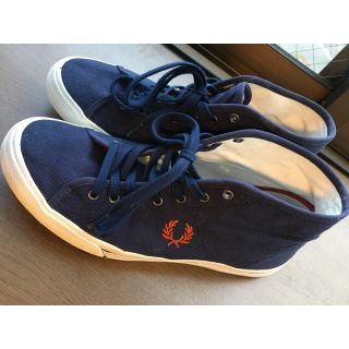 フレッドペリー(FRED PERRY)のFRED PERRY（フレッドペリー） キャンバススニーカー(スニーカー)