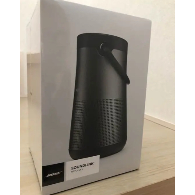 Bose SoundLink Revolve+ Bluetoothspeaker-