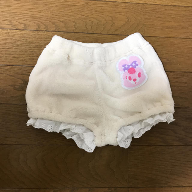 ANAP Kids(アナップキッズ)のANAP kids ショーパン キッズ/ベビー/マタニティのベビー服(~85cm)(パンツ)の商品写真