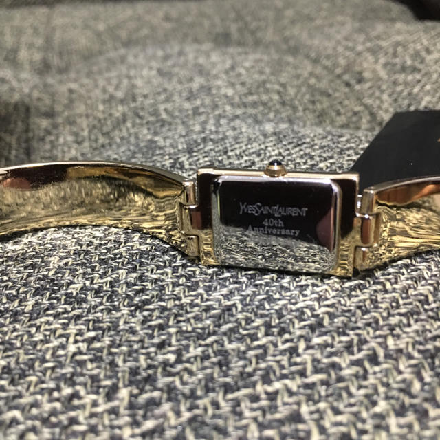 Saint Laurent(サンローラン)のイヴ・サンローラン 時計  レディースのファッション小物(腕時計)の商品写真