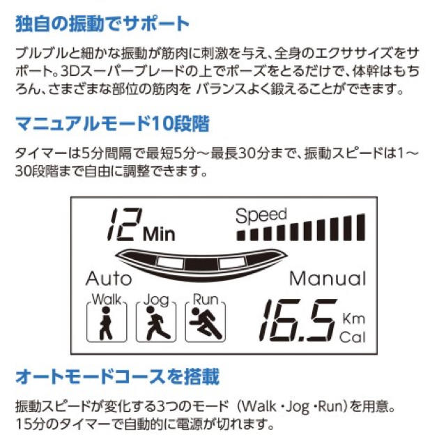 ドクターエア　３ＤスーパーブレードＳ