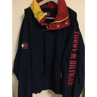 トミーヒルフィガー(TOMMY HILFIGER)のトミーヒルフィガー  ナイロンジャケット(ナイロンジャケット)