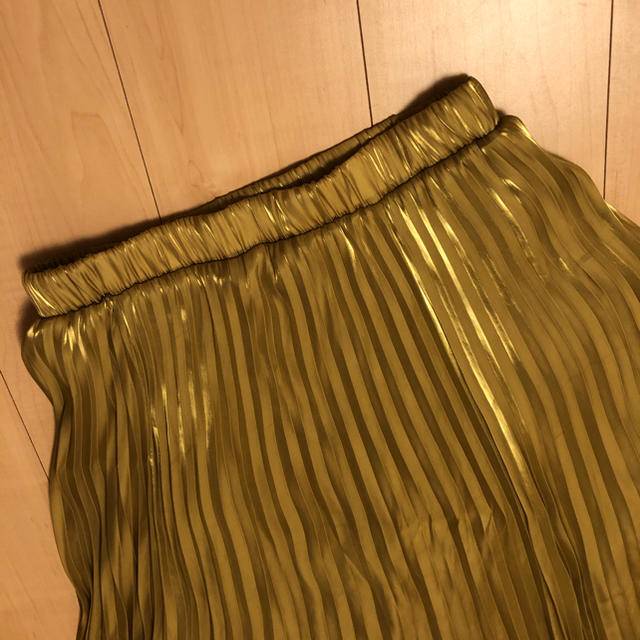 UNITED ARROWS green label relaxing(ユナイテッドアローズグリーンレーベルリラクシング)のhamu♡様 専用 プリーツスカート レディースのスカート(ロングスカート)の商品写真