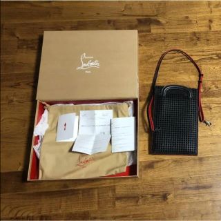 クリスチャンルブタン(Christian Louboutin)のＢell様専用(セカンドバッグ/クラッチバッグ)