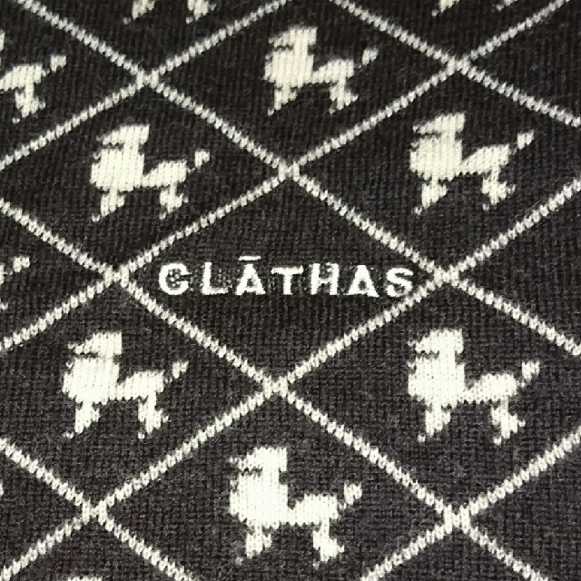 CLATHAS(クレイサス)のクレイサス🌼ウールニット レディースのトップス(ニット/セーター)の商品写真