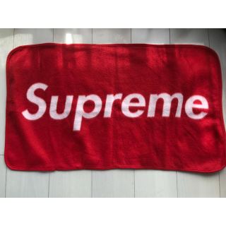 シュプリーム(Supreme)のブランケット(おくるみ/ブランケット)