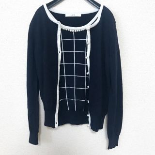 エフデ ニットカーディガン アンサンブル(レディース)の通販 15点 | ef