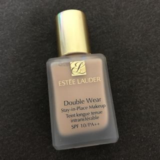 エスティローダー(Estee Lauder)のエスティーローダー ダブルウェア (ファンデーション)