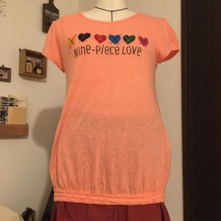 ラフ(rough)のheart paradise Tシャツ(Tシャツ(半袖/袖なし))