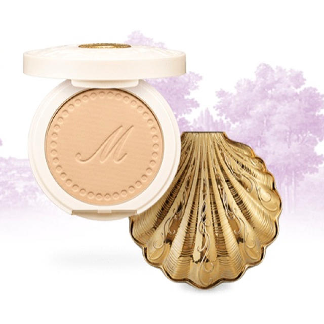 LADUREE(ラデュレ)の新品未使用 限定 リミテッドエディション ラデュレ LADUREE 24k純金 コスメ/美容のベースメイク/化粧品(その他)の商品写真