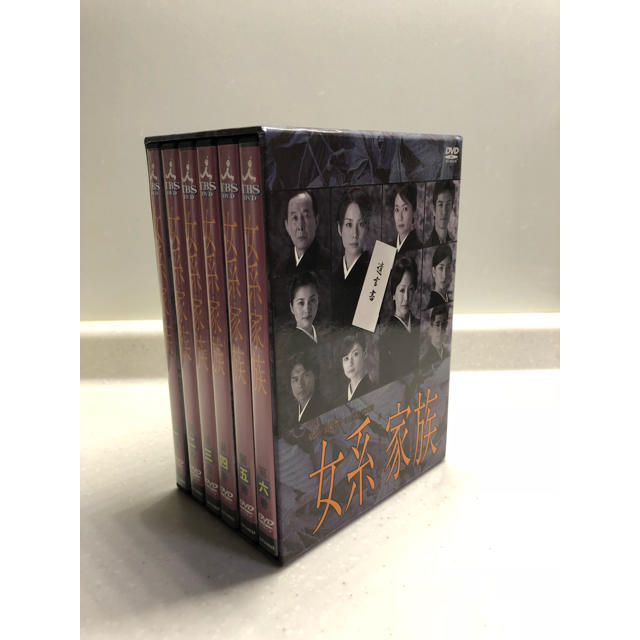 女系家族 DVD-BOX〈6枚組〉 | フリマアプリ ラクマ