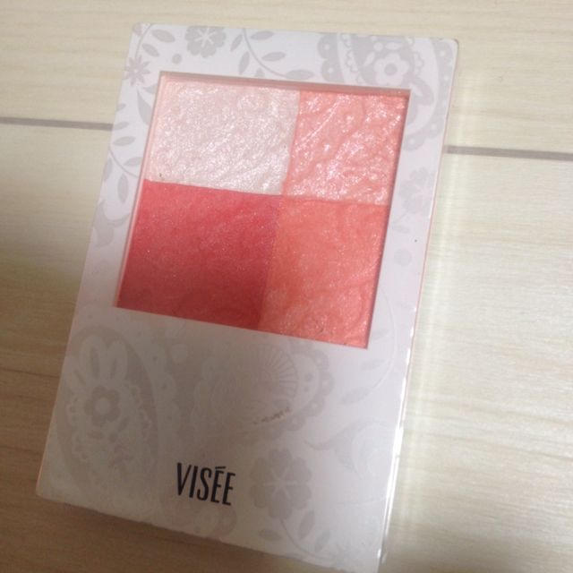 VISEE(ヴィセ)のVISEE のチーク コスメ/美容のベースメイク/化粧品(その他)の商品写真