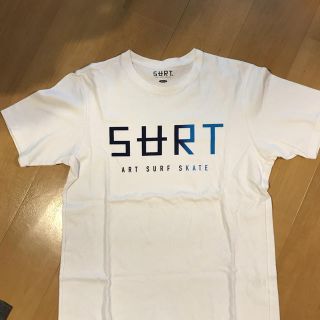 ロンハーマン(Ron Herman)のSART  グラデーションロゴＴシャツ  M  (Tシャツ/カットソー(半袖/袖なし))