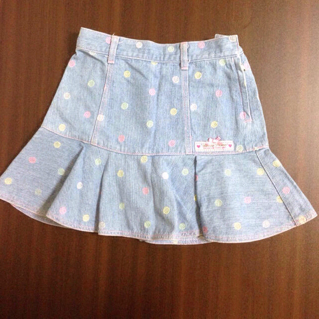 mezzo piano(メゾピアノ)のチェルシー様専用♡スカート 組曲ワンピ キッズ/ベビー/マタニティのキッズ服女の子用(90cm~)(その他)の商品写真