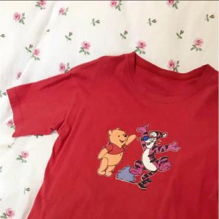 ディズニー(Disney)のプーさんTシャツ❁(Tシャツ(半袖/袖なし))