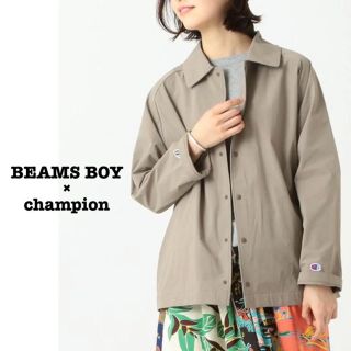 ビームスボーイ(BEAMS BOY)のR様専用◡̈ビームスボーイ champion別注 コーチジャケット(ブルゾン)