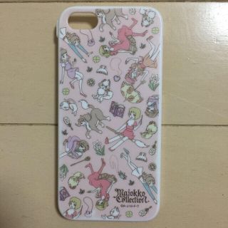 I phone5 ケース 魔女っ子(その他)