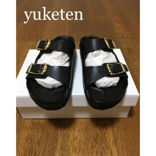 【yuketen】ユケテン Arizonian(新品※)(サンダル)