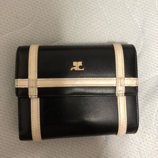 クレージュ(Courreges)の折財布(財布)