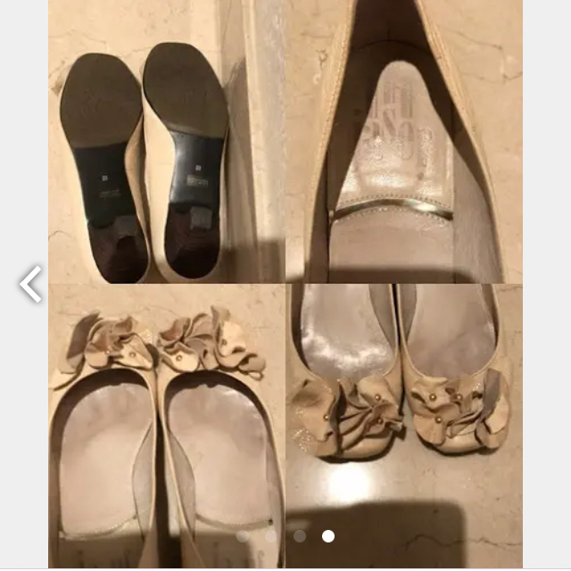 Bridget Birkin(ブリジットバーキン)のジャゼのパンプスです⭐️ハイヒール・パンプス送料無料にしました。 レディースの靴/シューズ(ハイヒール/パンプス)の商品写真